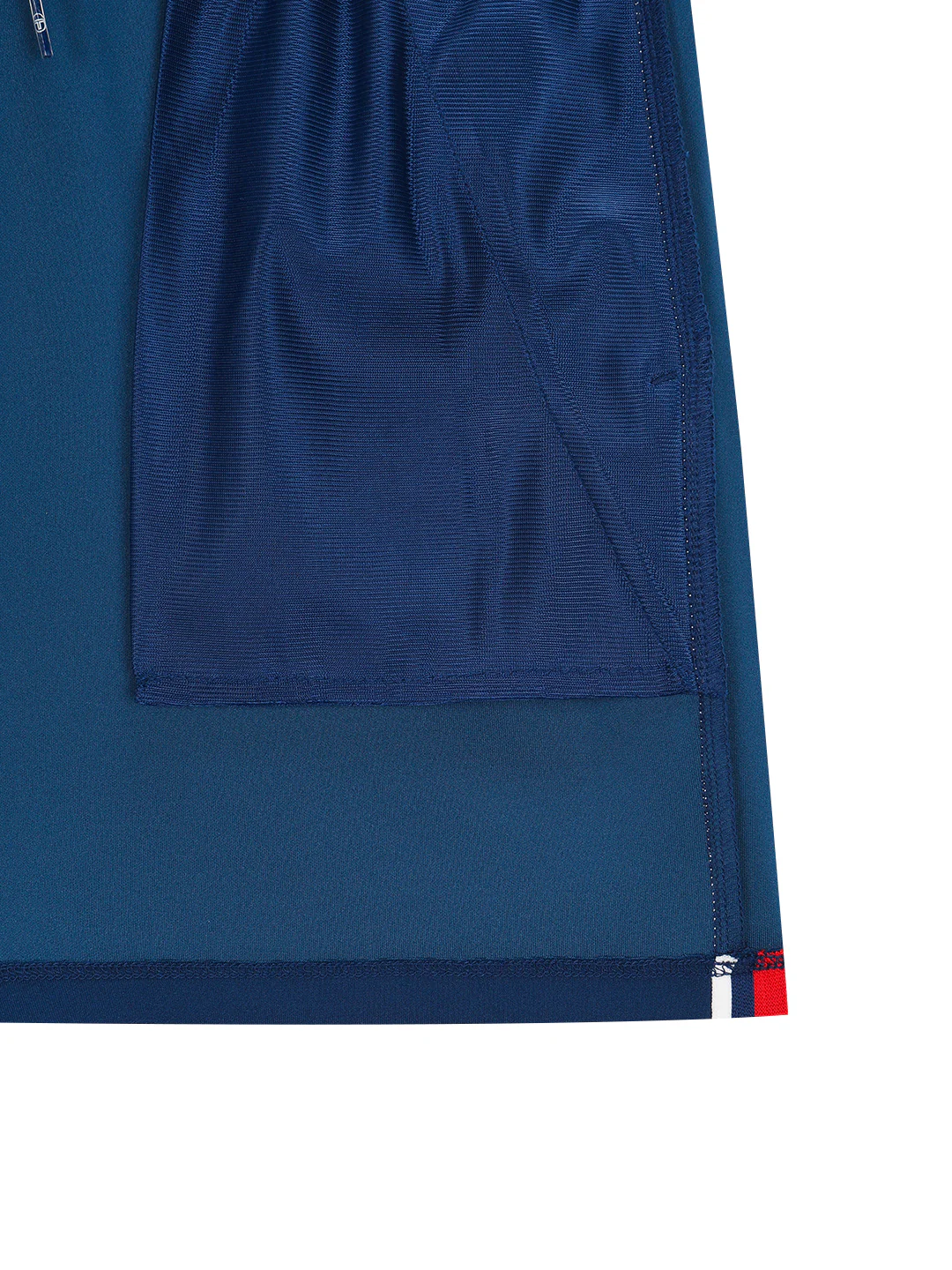 Women's Damarindo Track Shorts- Navy - Image 6