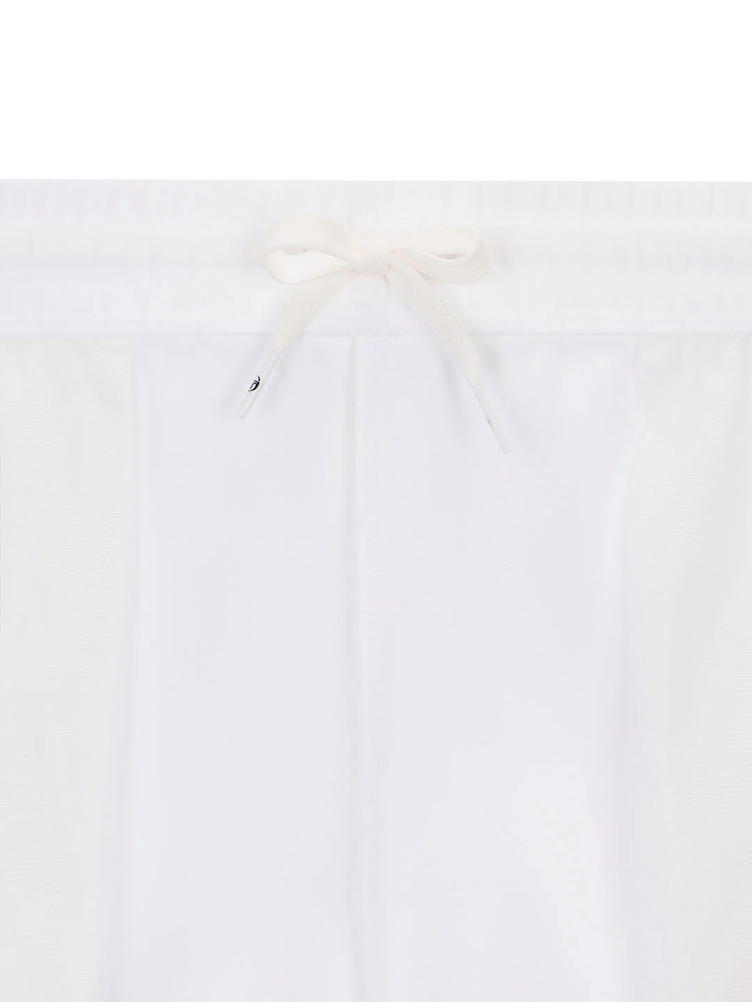 Women's Damarindo Track Shorts- Off White - Image 4