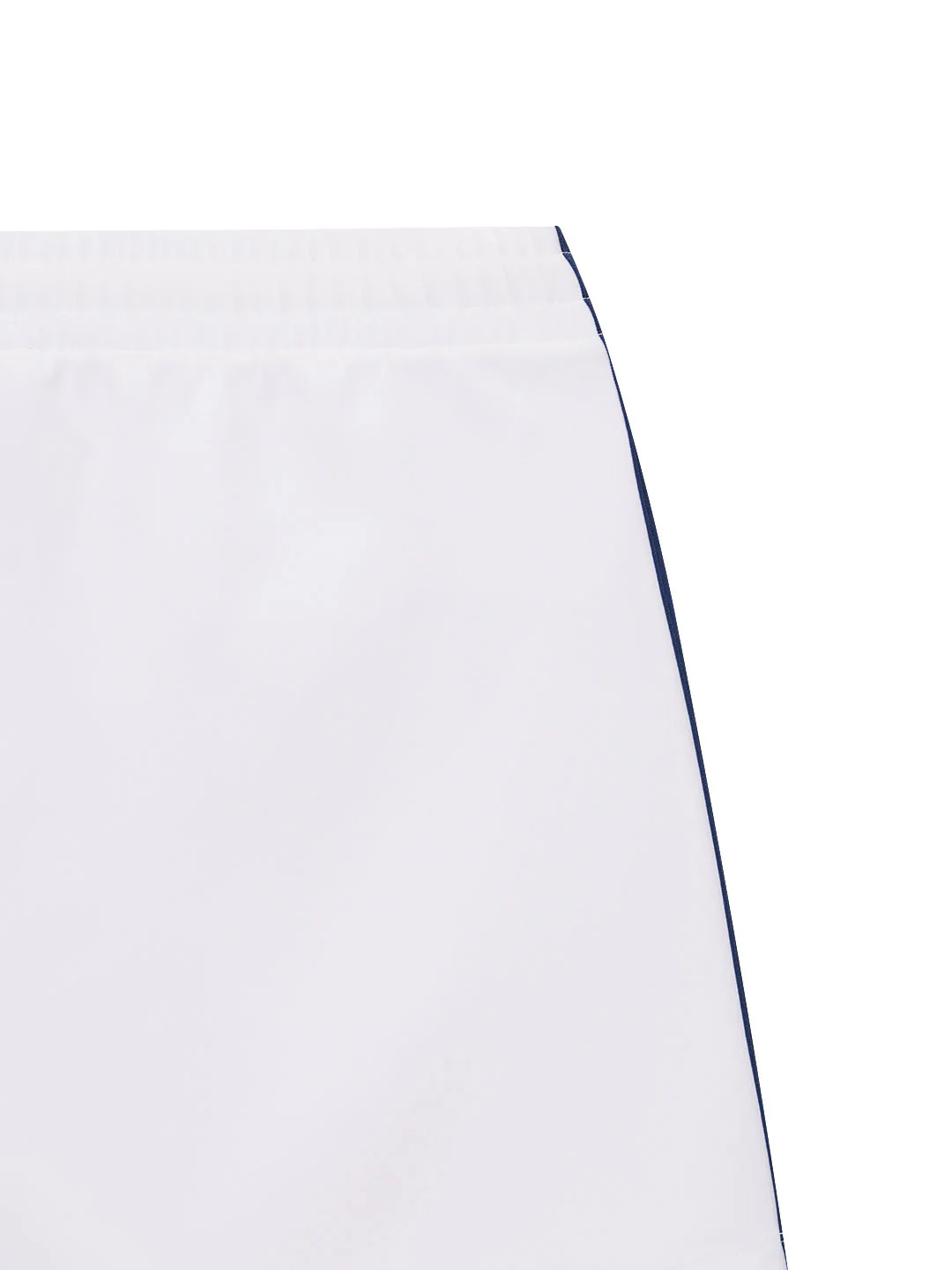 Women's Damarindo Track Shorts- Off White - Image 6