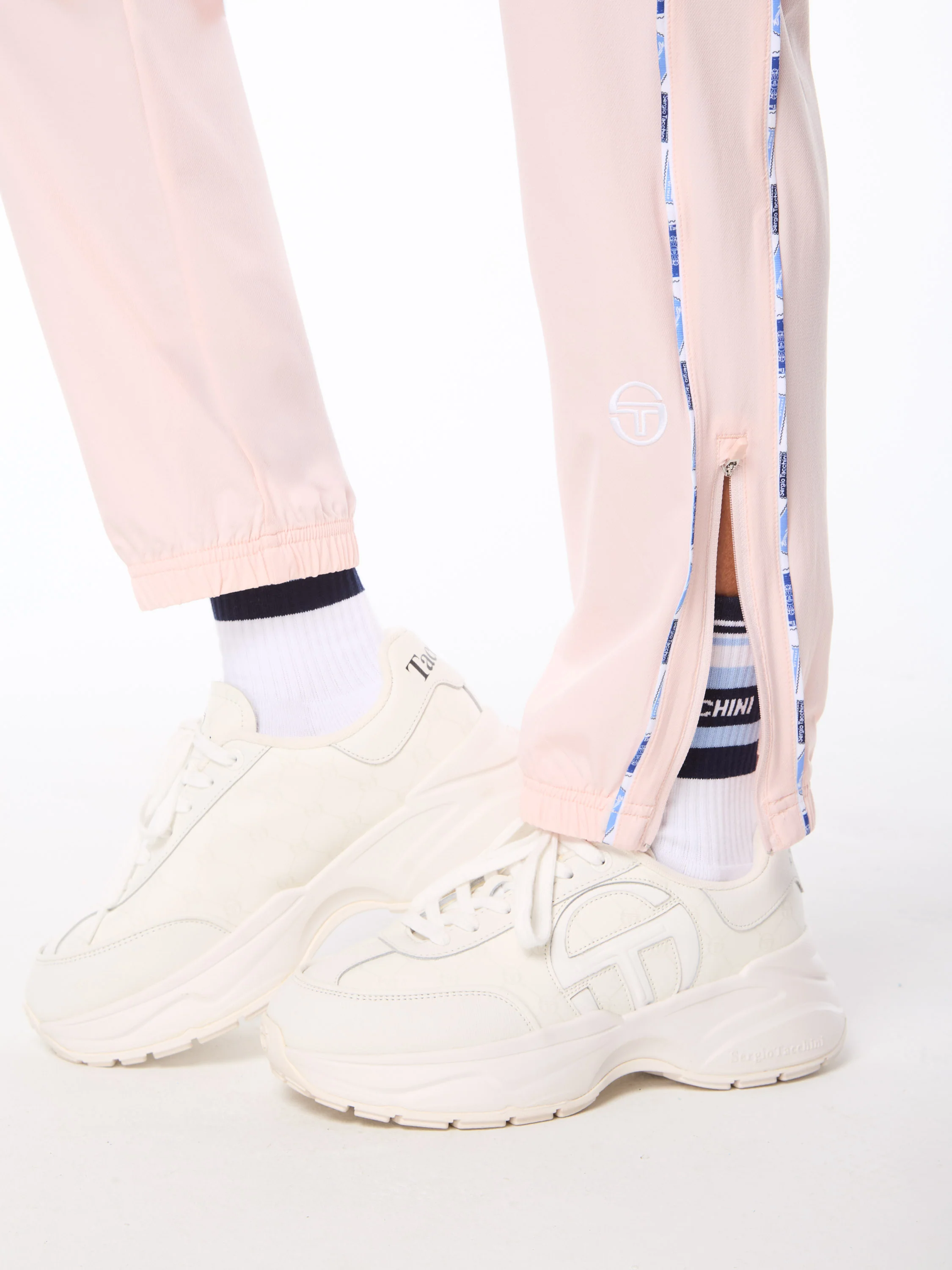 Women's Lioni Track Pant- Barely There - Image 3