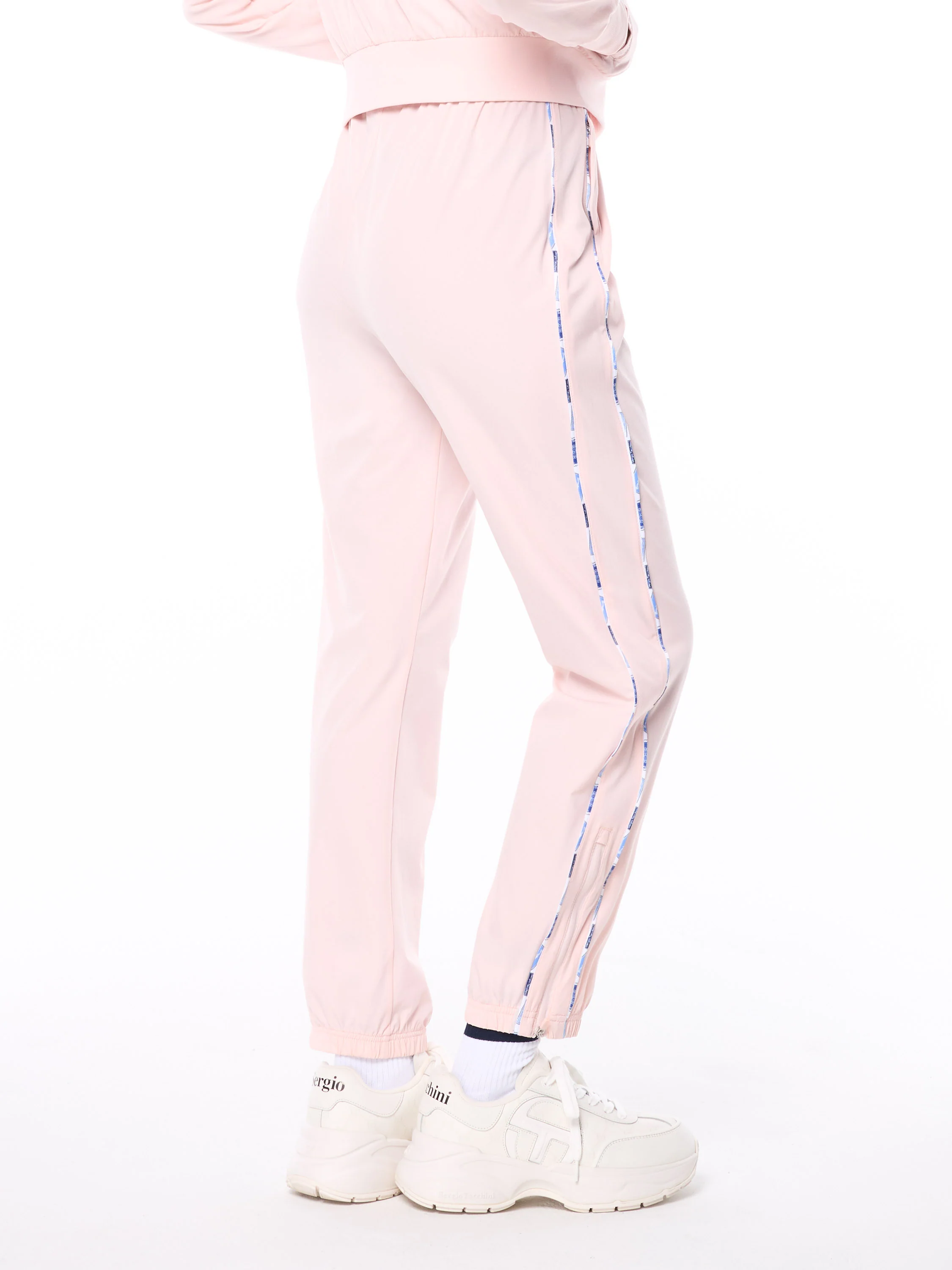 Women's Lioni Track Pant- Barely There - Image 5