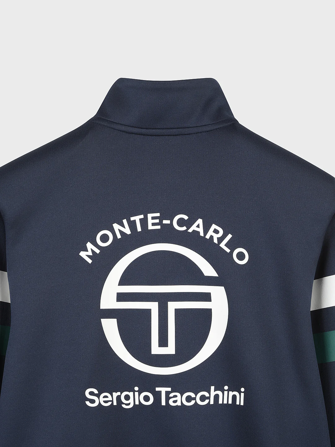 Women's MC Staff Track Jacket-Navy - Image 8