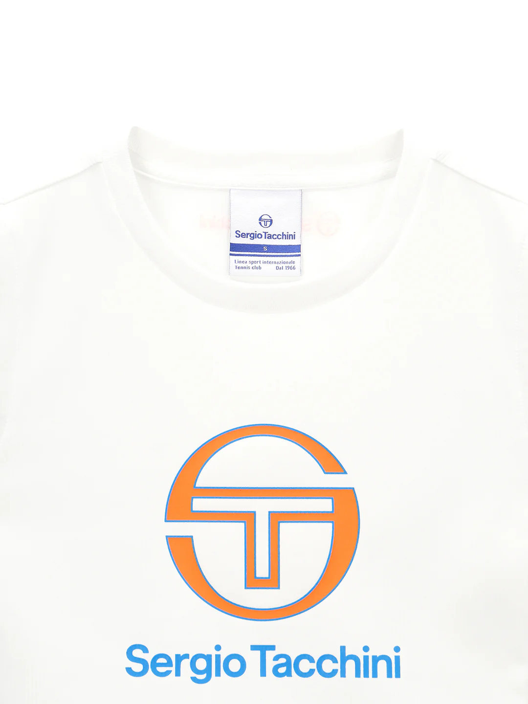 Women's Sleeveless T-Shirt- Off White - Image 3