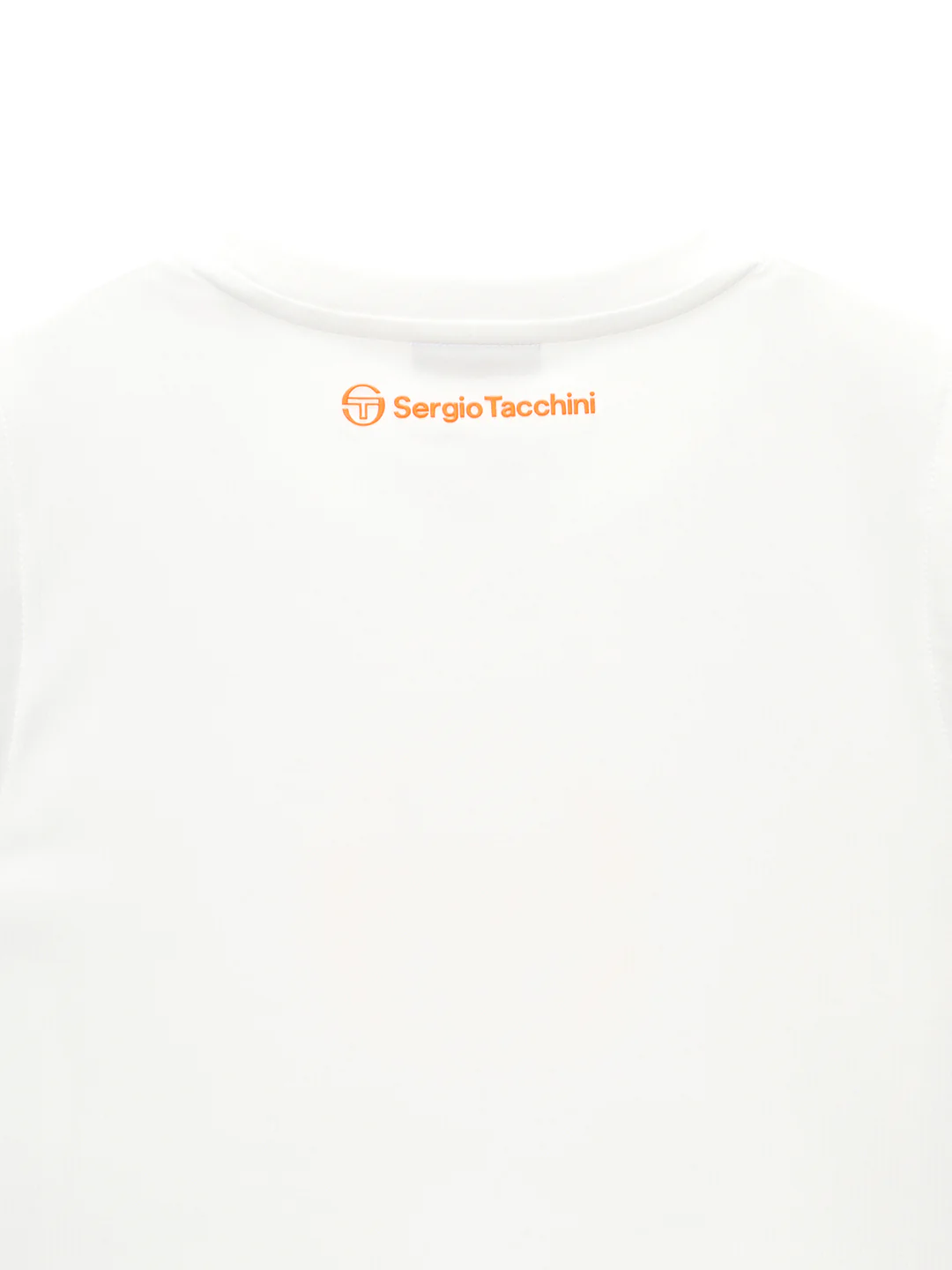 Women's Sleeveless T-Shirt- Off White - Image 5