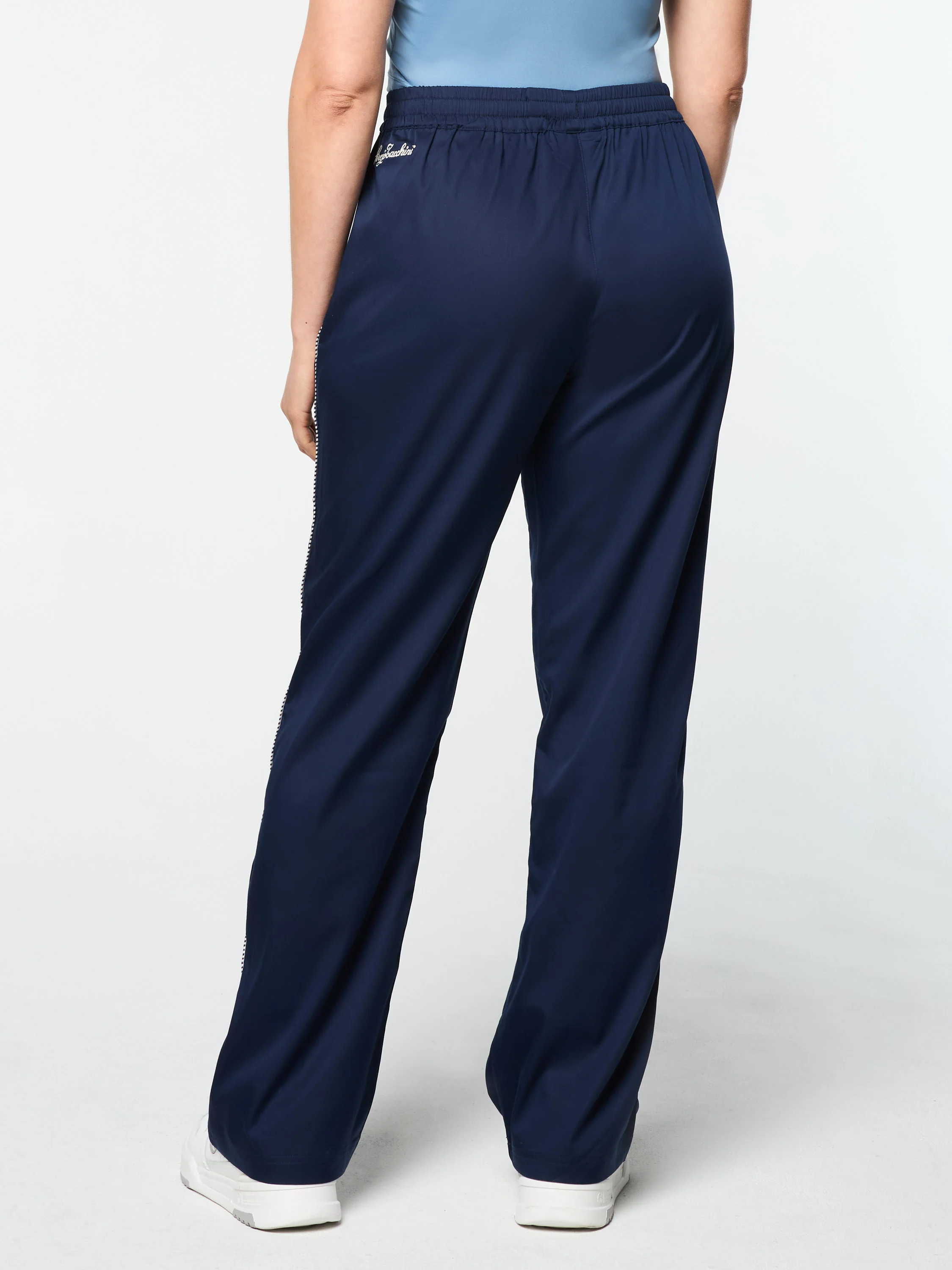 Women's Suveniri Track Pant- Maritime Blue - Image 5