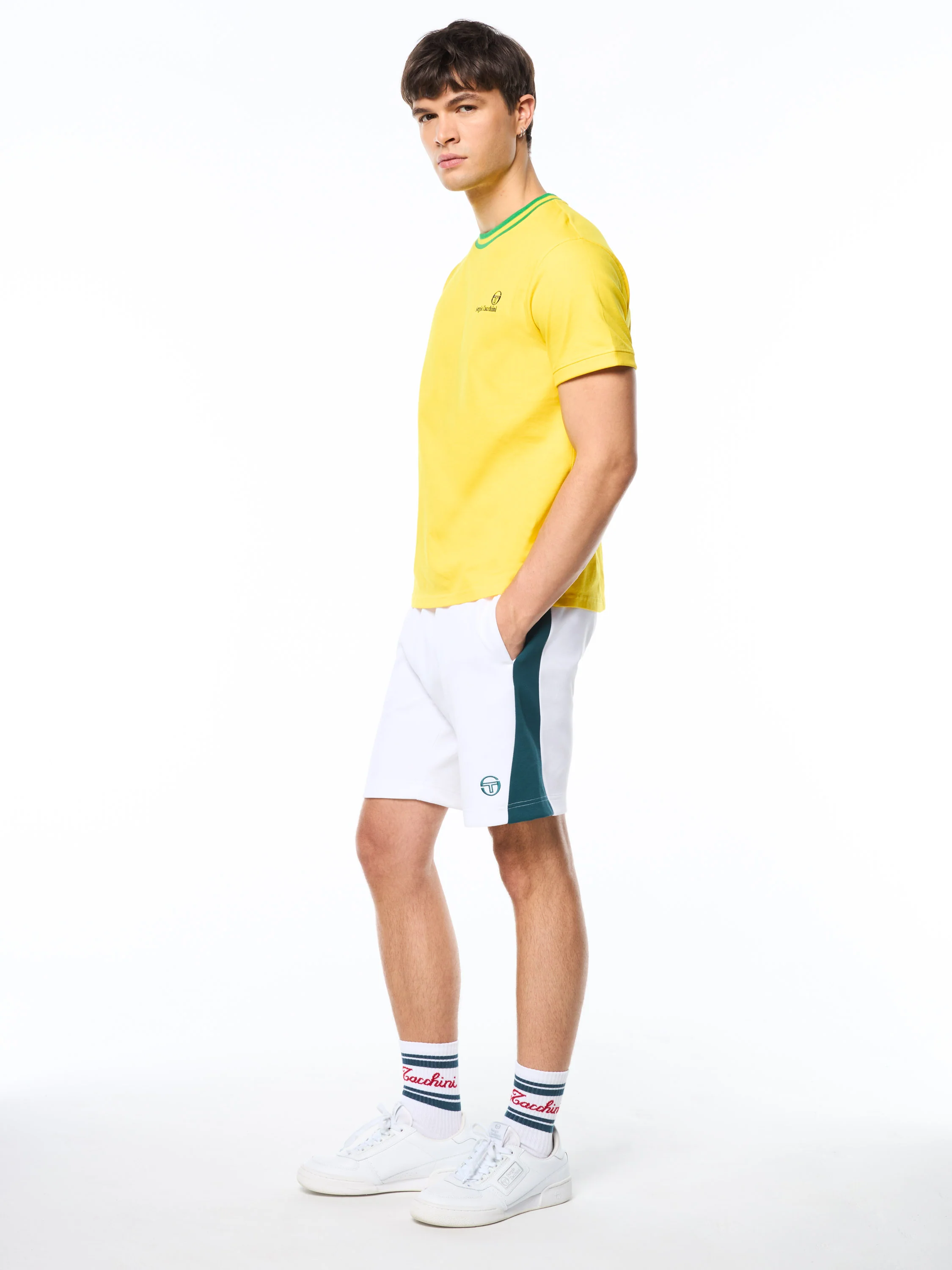 World Champion T-Shirt-Cyber Yellow - Image 4