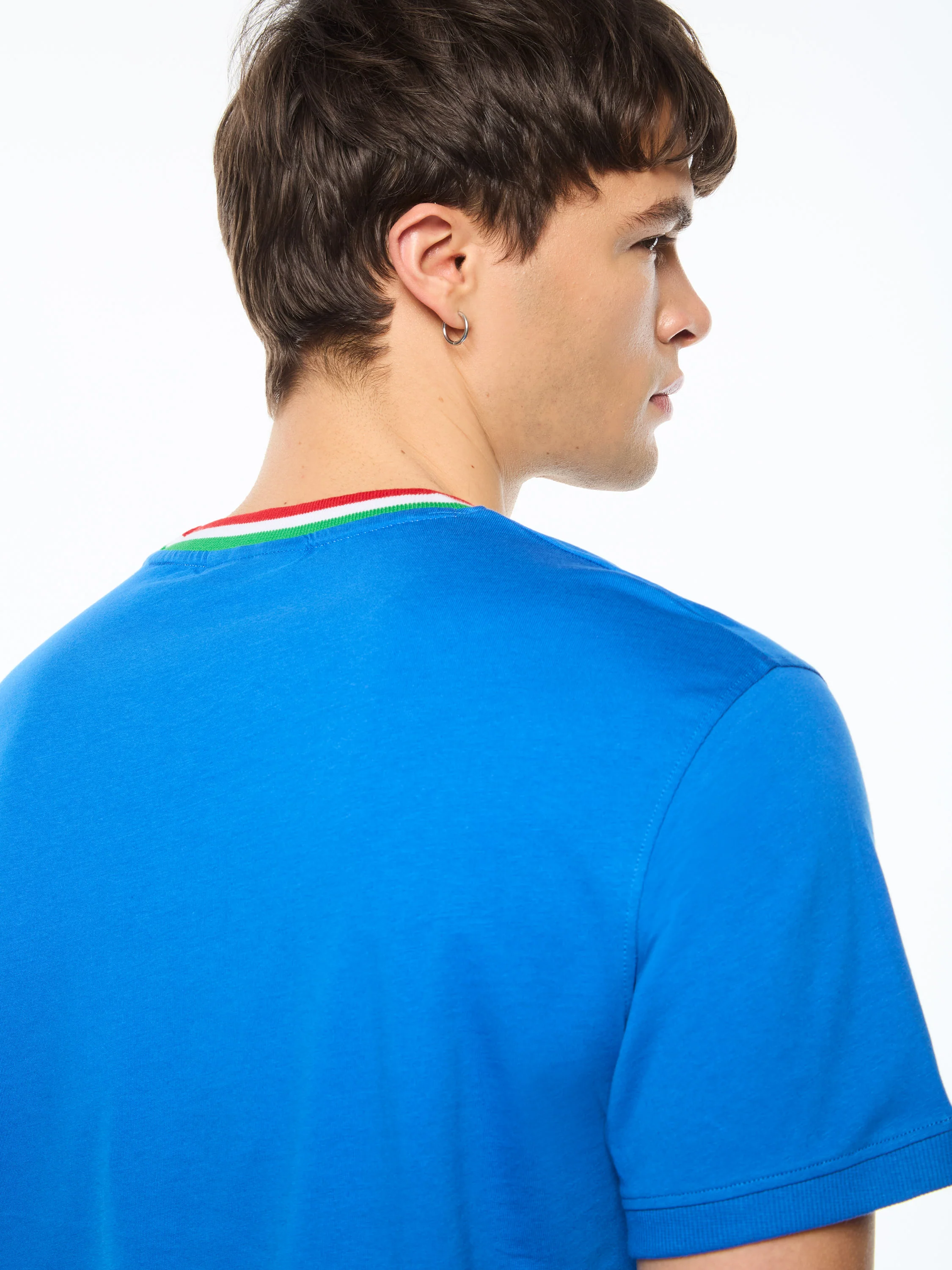 World Champion T-Shirt-Strong Blue - Image 6