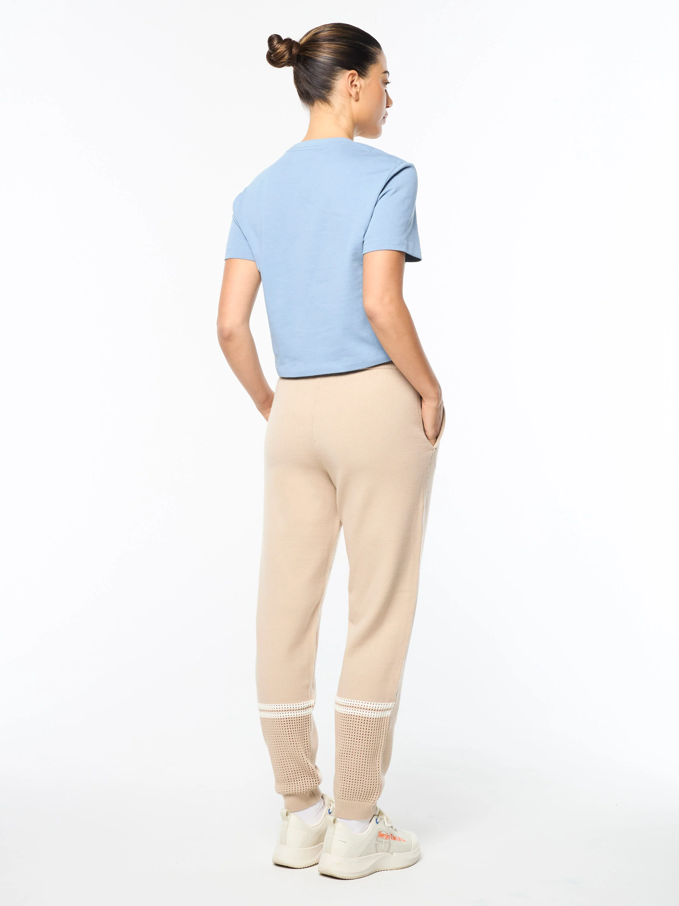 Zeta Track Pant- Humus - Image 5