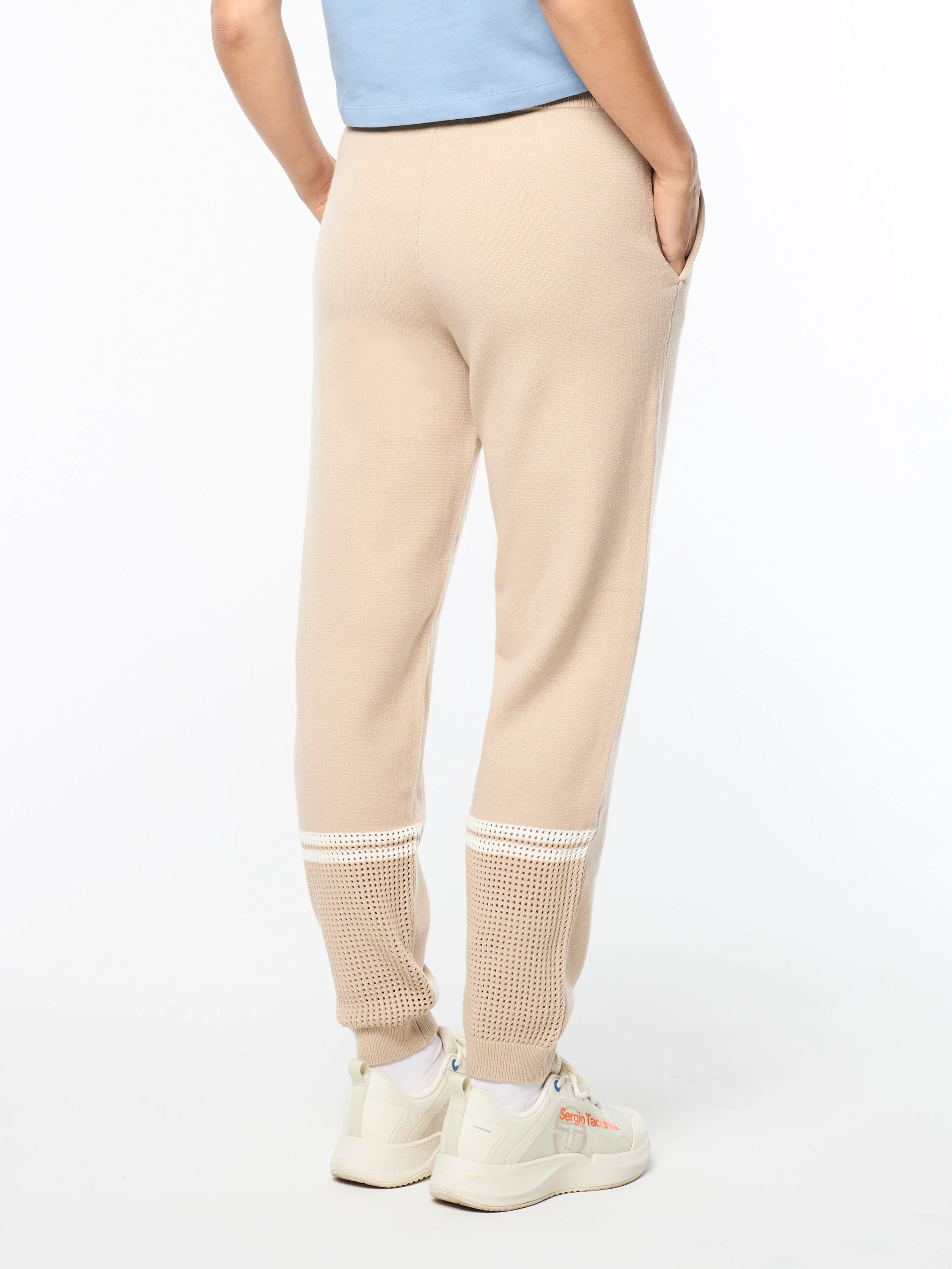 Zeta Track Pant- Humus - Image 7