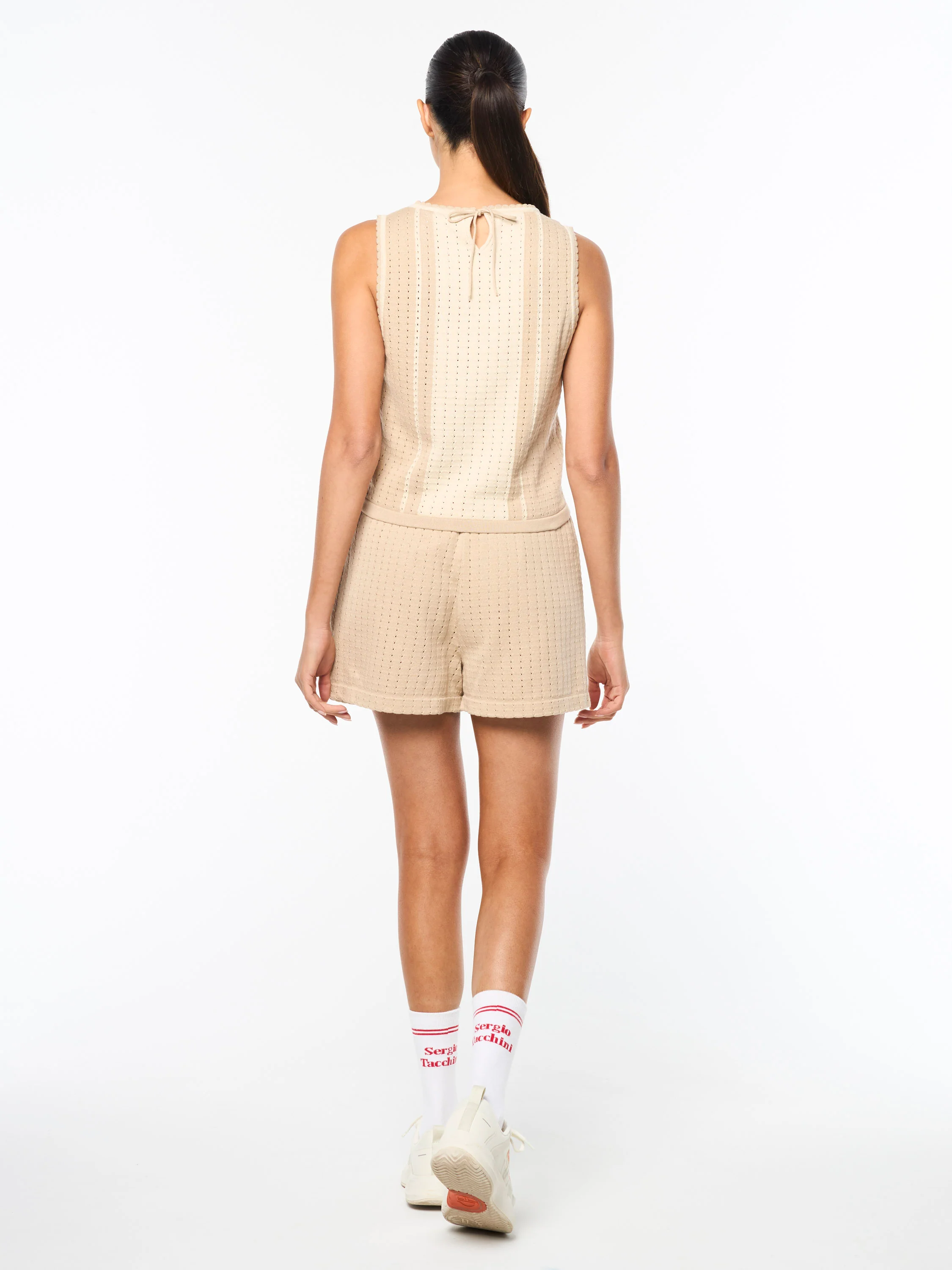 Zola Knit Top- Humus - Image 10