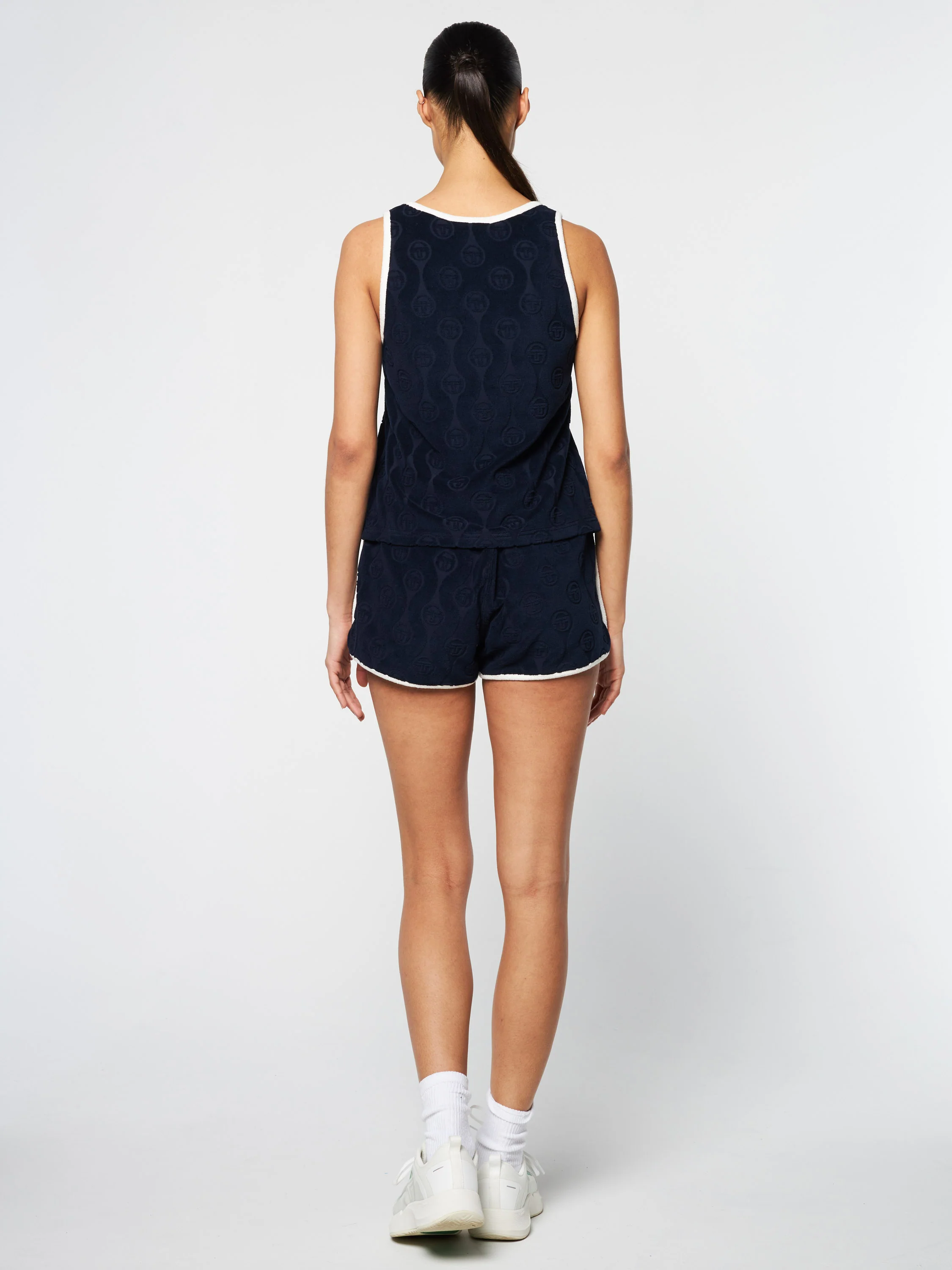 Zona Tank- Maritime Blue - Image 4